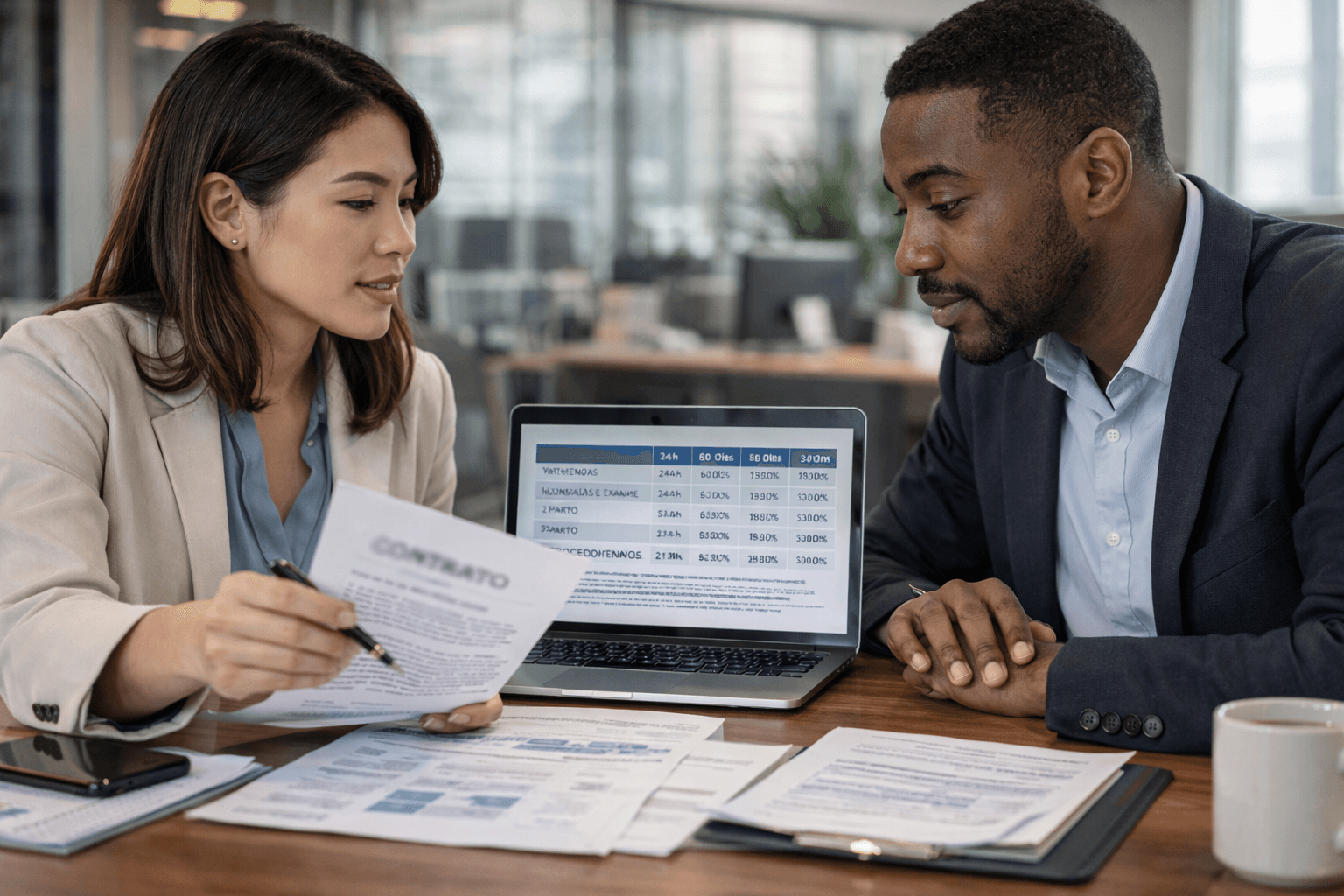 Carência no plano empresarial: quando existe e quando é dispensada?