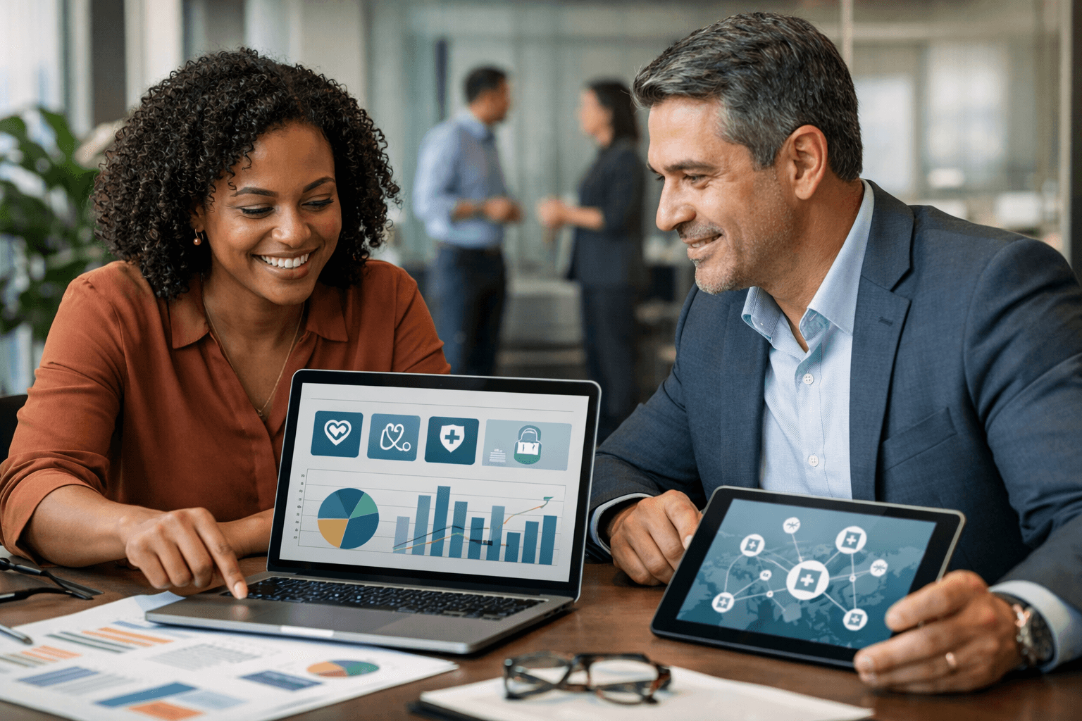 Plano de saúde empresarial: como escolher em 2026 (checklist completo para o RH)